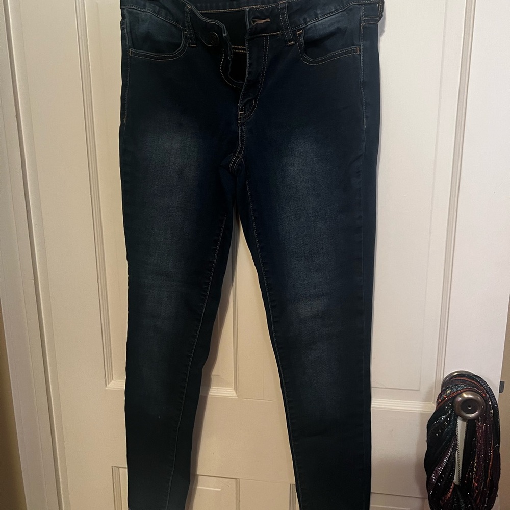 So jeans